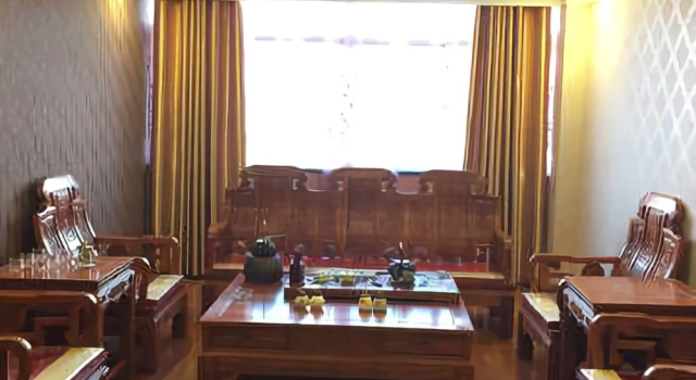 Jinsheng Yuan Hotel, Забронировать Отель Сяо Дянь Шаньси