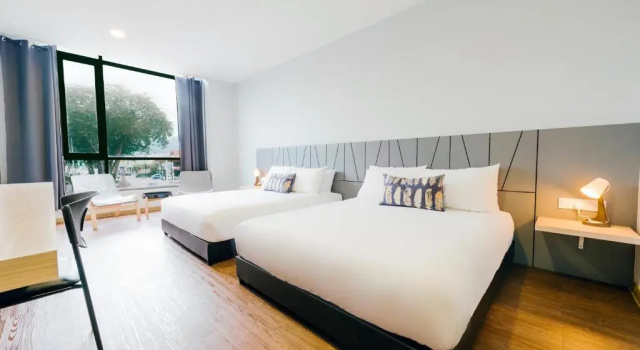 Семейный номер Standard Signature by The Concept - formerly Chill Suites Langkawi