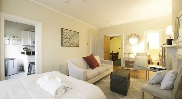 Pleasant Back Bay Suites by Sonder, Забронировать Отель Бостон 