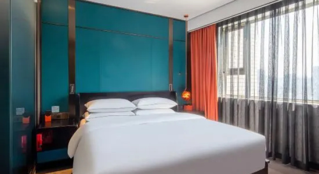 Люкс Executive Rezen Winterless Hotel Chongqing