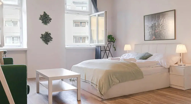 Spacious 2BR Apt Ideal for Longstays