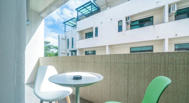 Двухместный номер Standard с балконом Miguo Homestay