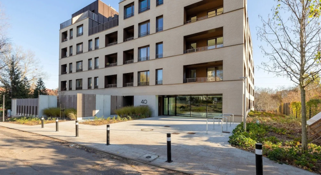 Studio Winiarska With Parking by Renters, Boek Appartement Poznań Groot-Polen