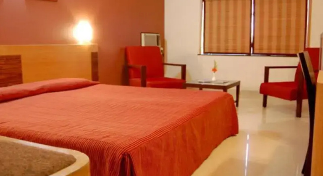 Одноместный номер Standard Sukh Hotel