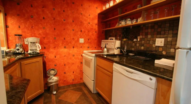 Семейный номер Standard с видом на сад Alpenhof Bed & Breakfast
