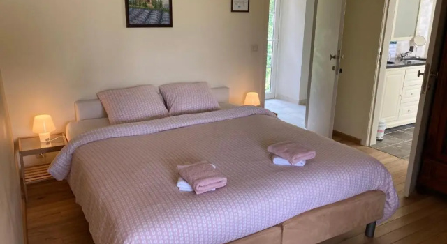 Номер Standard B&B Molen Ter Walle