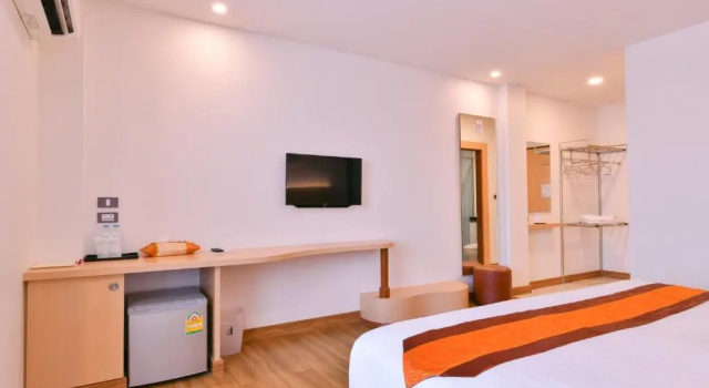 Двухместный номер Standard Marlin Hotel