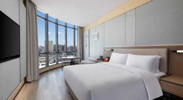 Ramada By Wyndham Guangzhou Conghua, Забронировать Отель Отели Guangzhou Area 3 звезды, 3*