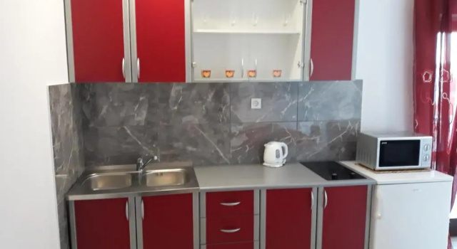 Apartment Andrea, Забронировать Апартаменты/квартира Отели Pelješac с парковкой, Парковка