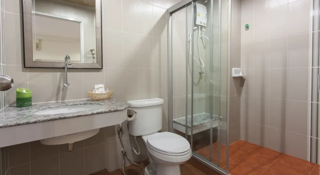 Семейный номер Standard с балконом Viva Residence
