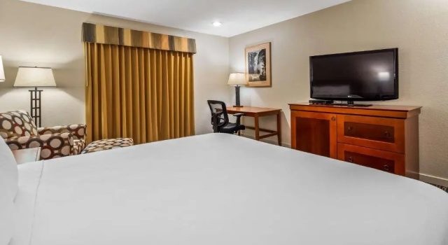 Номер Standard Best Western Stagecoach Inn