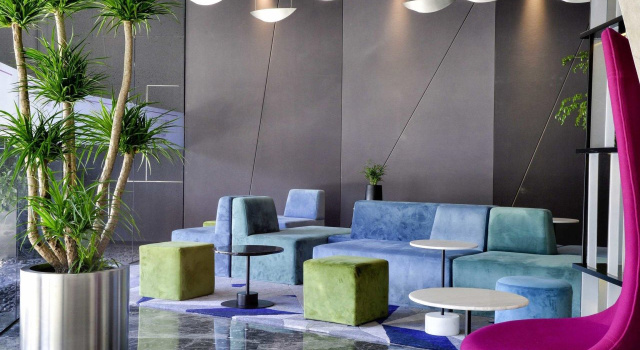 Mercure Taiyuan Changfeng Street