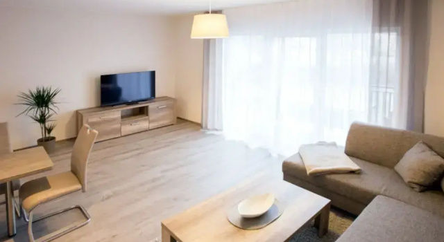 Апартаменты Comfort Apartment in Lubben Near the Water