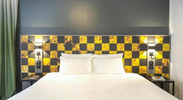 Двухместный номер Standard Mercure Hyères Centre Côte d'Azur