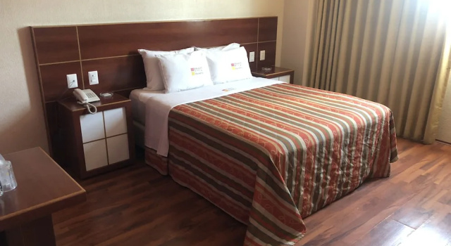 Номер Comfort Hotel & Villas Panamá