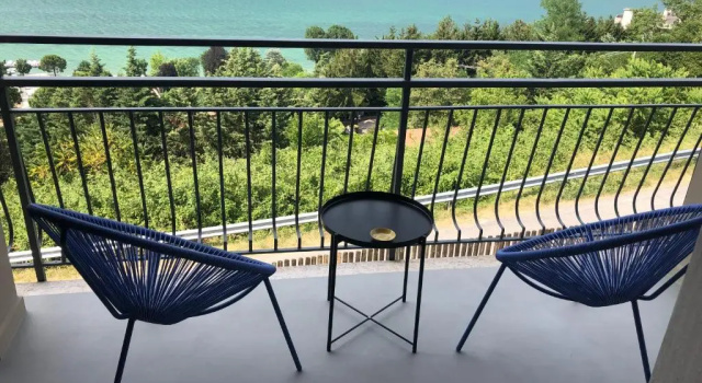 Номер Deluxe Casitamia b&b