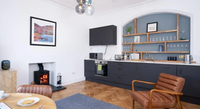 Loughrigg at Lipwood - Stunning 2 Bedroom - 1 Bathroom - Gentleman's Residence - Central Windermere, Забронировать Апартаменты/квартира Апартаменты Камбрия, Апартаменты/квартира