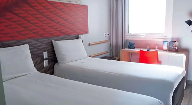 Трёхместный номер Standard ibis Trujillo