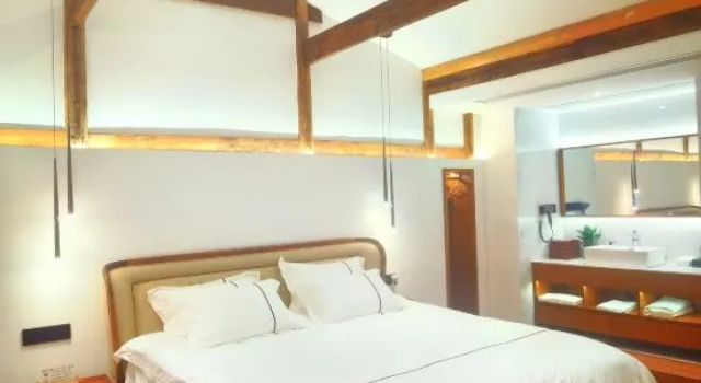 Люкс Deluxe One read and one clean homestay