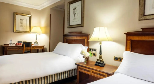 Двухместный номер Premium InterContinental Madrid by IHG