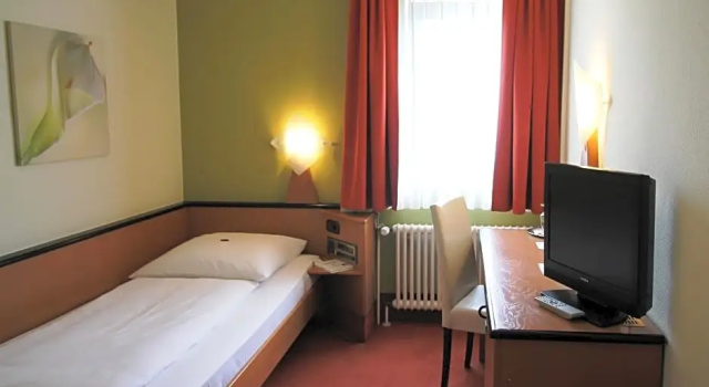 Номер Economy Hotel Westerfeld