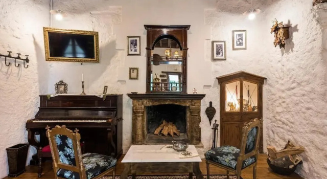 Люкс с балконом Koukos Rodos Boutique Hotel & Spa - Adults Only