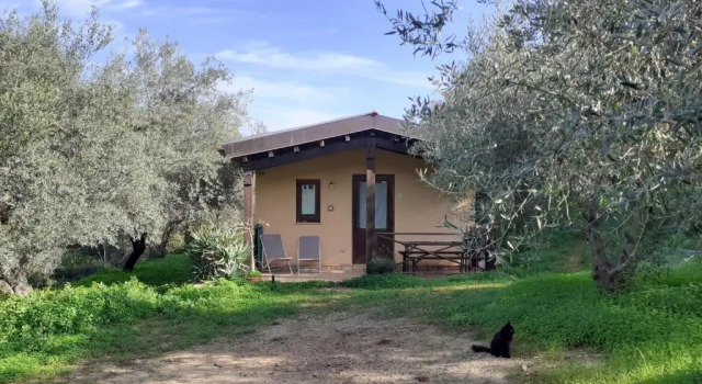 Коттедж Standard Agriturismo Terra Di Pace