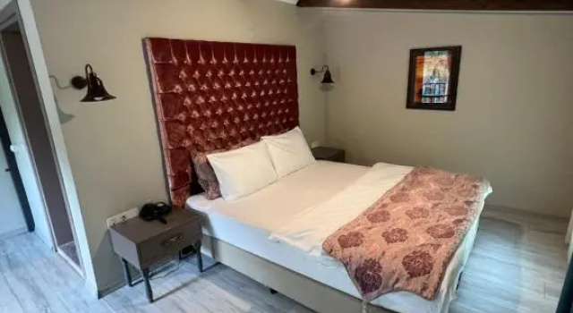 Люкс Deluxe Pordanis Hotel