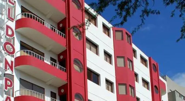 Одноместный номер Standard Hotel LIVVO Don Paco