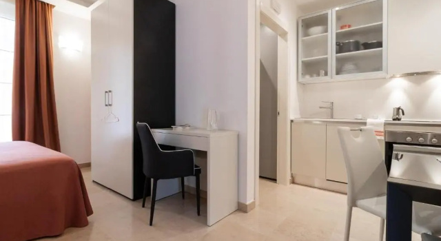 Студия Vela Azzurra Holiday Home