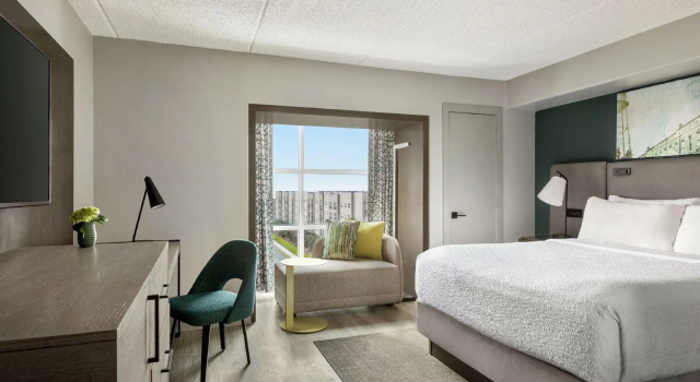 Двухместный номер Hotel Alba Tampa, Tapestry Collection By Hilton