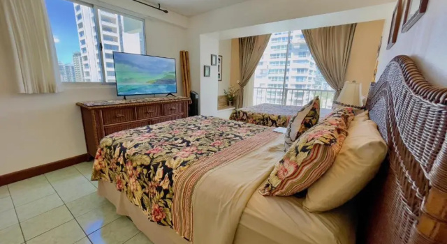 Номер Deluxe Jenny's Cottage Waikiki