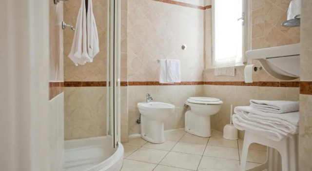 Двухместный номер Standard Albergo Stella