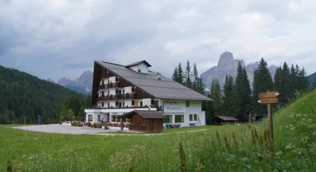 Hotel Planac