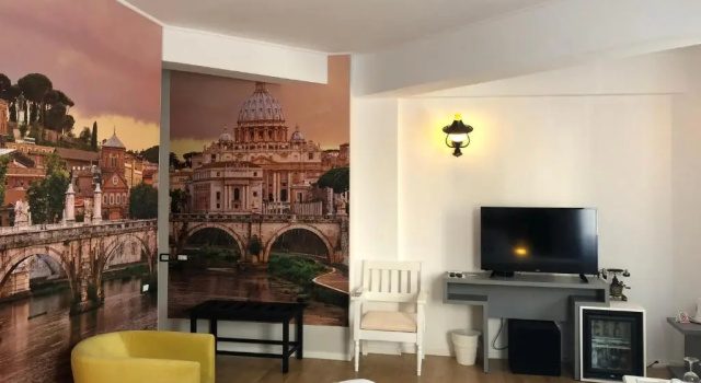 Номер Standard Ambra Boutique Hotel & Bistro