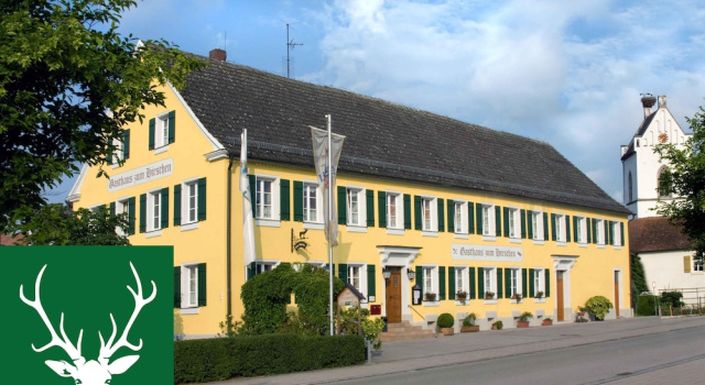 Gasthaus zum Hirschen, Забронировать Гостевой дом Мюр-ам-Зее Franconian Lake District