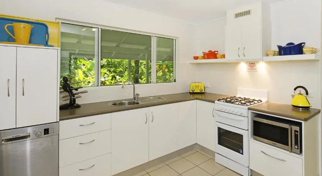 Апартаменты c 1 комнатой By The Sea Port Douglas