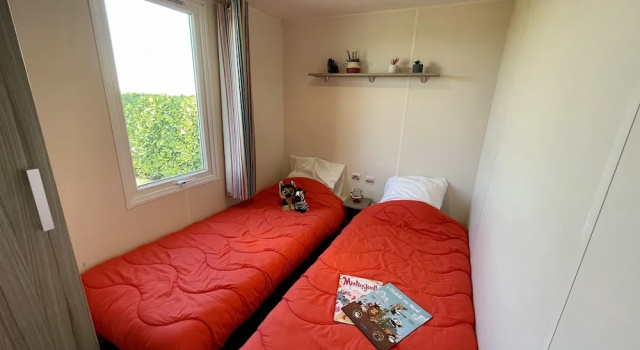 Коттедж Premium Camping Le Pressoir