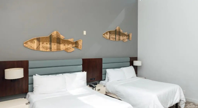 Двухместный номер Standard Lakehouse Resort