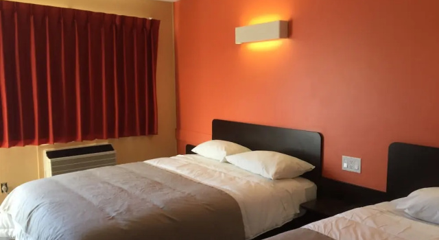Номер Comfort Riverside Motel Cache Creek