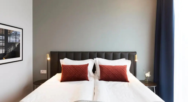Двухместный номер Superior Elite Hotel Academia