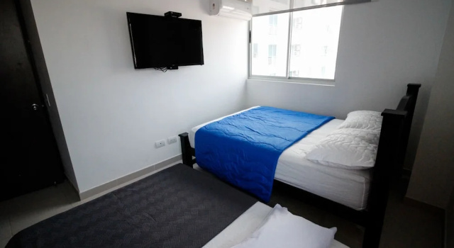 Апартаменты Standard Apartamento con balcón by Vivetu