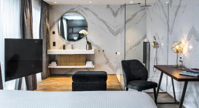 Номер Standard с балконом Harmon House - Hotel & Spa