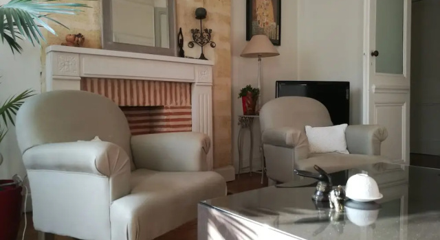 Appartement Le Cosy, Забронировать Апартаменты/квартира Отели Бордо с парковкой, Парковка