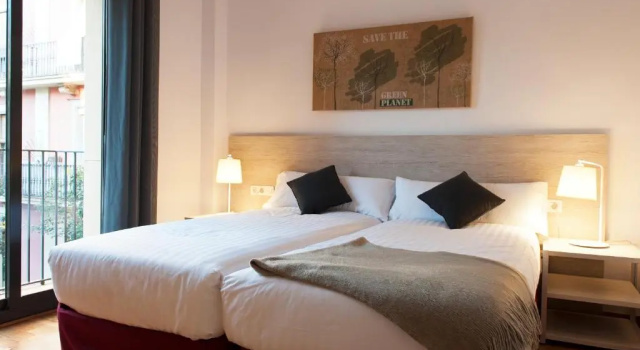 Апартаменты с 3 комнатами MH Apartments Gracia