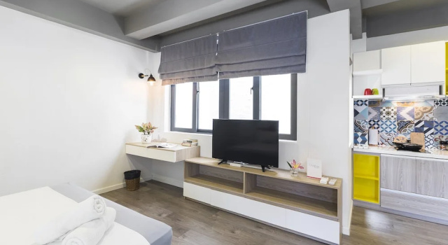 Студия Deluxe OPOX Nha Trang
