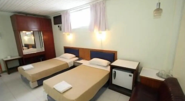 Номер Standard Hotel Lotte