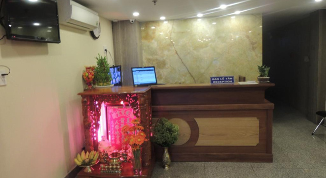 Dai Nghia Hotel, Book Hotel Go Vap District Ho Chi Minh Municipality, near E-Mart Go Vap Branch