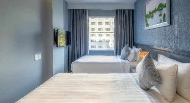 Семейный номер Standard Ocean Pearl Hotel Phu Quoc