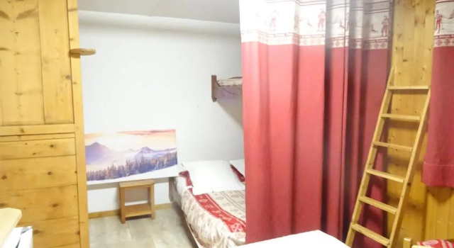 Студия Apart'hotel & Spa "La Destière"